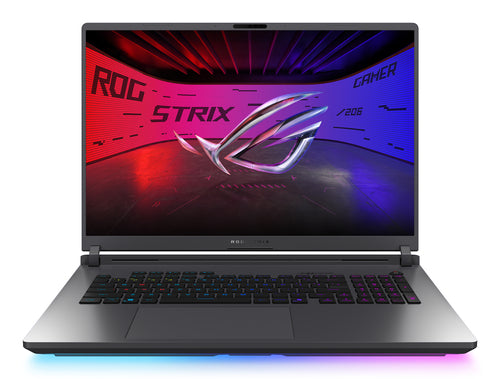 Asus ROG Strix G18 G815LR-TT299W – bærbar med tysk DE-layout