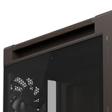 ASUS ProArt PA602 Wood Edition Retro Brown - Tempered Glass Panel – nærbillede af produktets detaljer (vinkel 5)