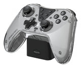 Nintendo Switch Oniverse Astralite Controller Wireless Smoked Black inkl. Charging Station ONIVERSE