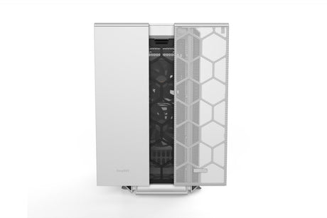 be quiet! Silent Base 802 Window White Midi Tower, Tower casing Be quiet