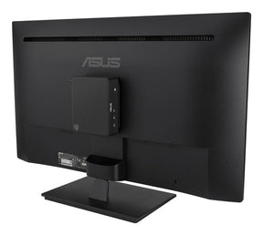 ASUS NUC 16 Pro RNUC16GDKW96C4N2 monteret bag på skærm