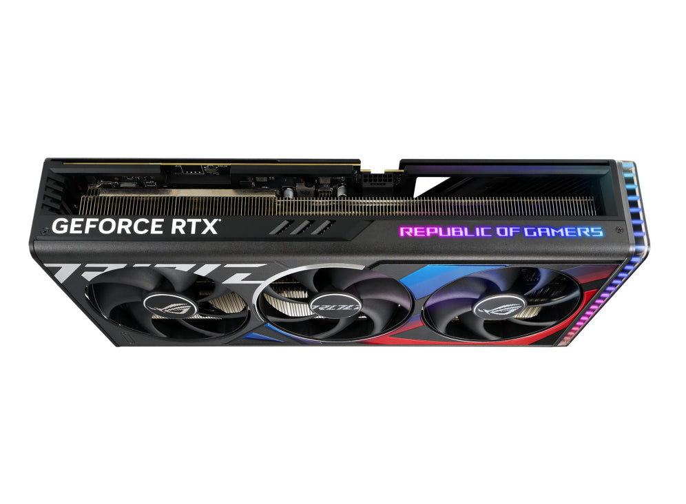 ASUS GeForce RTX 4090 24GB ROG STRIX GAMING