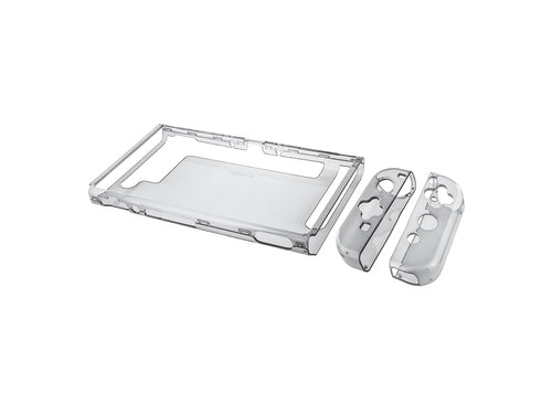 Nyko Thin Case – transparent cover til Nintendo Switch