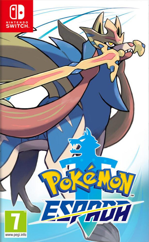 Pokémon Sword – Nintendo Switch