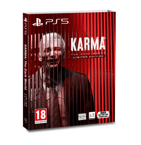 Karma: The Dark World  (Limited Edition) – PlayStation 5