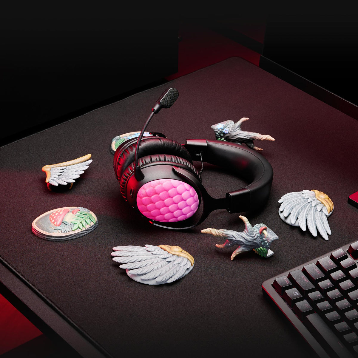 HyperX Cloud III S Wireless Black HyperX