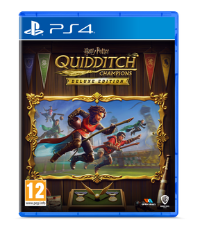 Harry Potter: Quidditch Champions (Deluxe Edition) – PlayStation 4