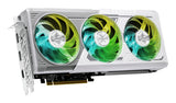 ASRock Radeon RX 9060 XT Steel Legend 16GB OC - produktbillede 4