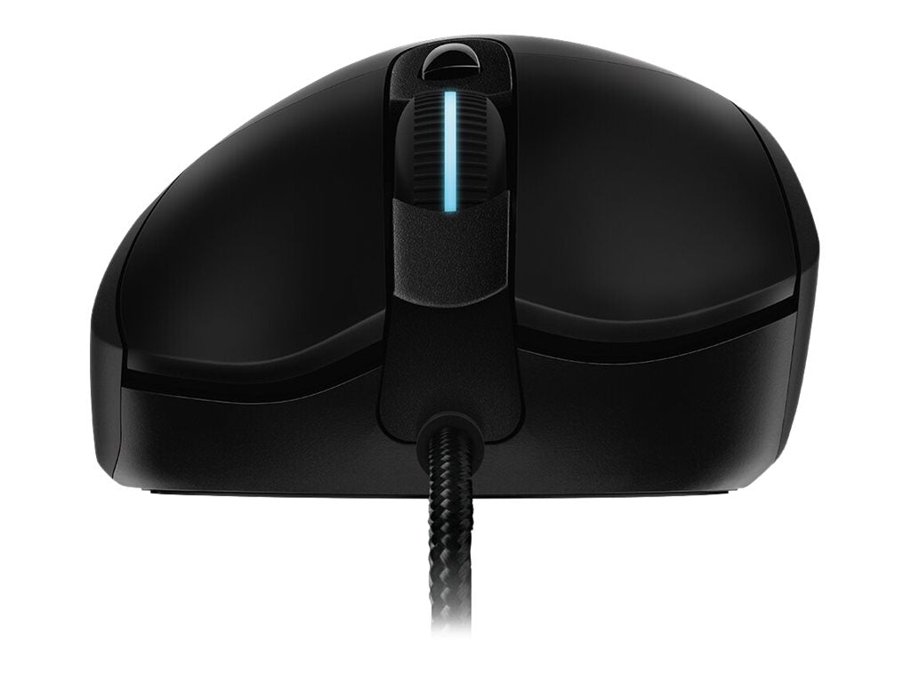 Logitech Gaming Mouse G403 HERO Optisk Kabel Svart