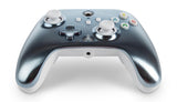 PowerA Enhanced kabelansluten handkontroll för Xbox Series X – S – Metallic Ice