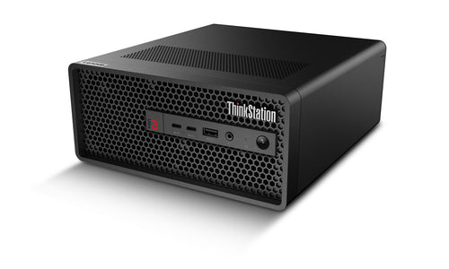 Lenovo ThinkStation P3 Ultra Gen 2 – vandret placering