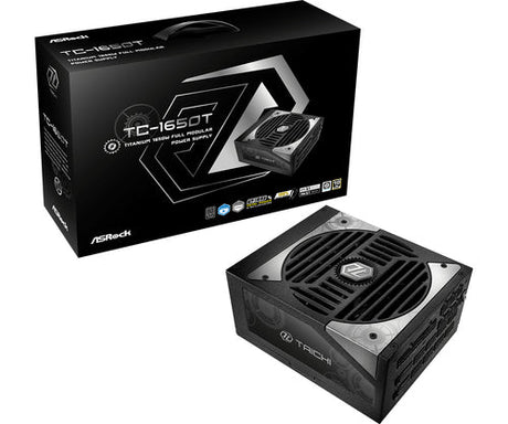 ASRock Taichi TC-1650T strømforsyning - produktbillede 1