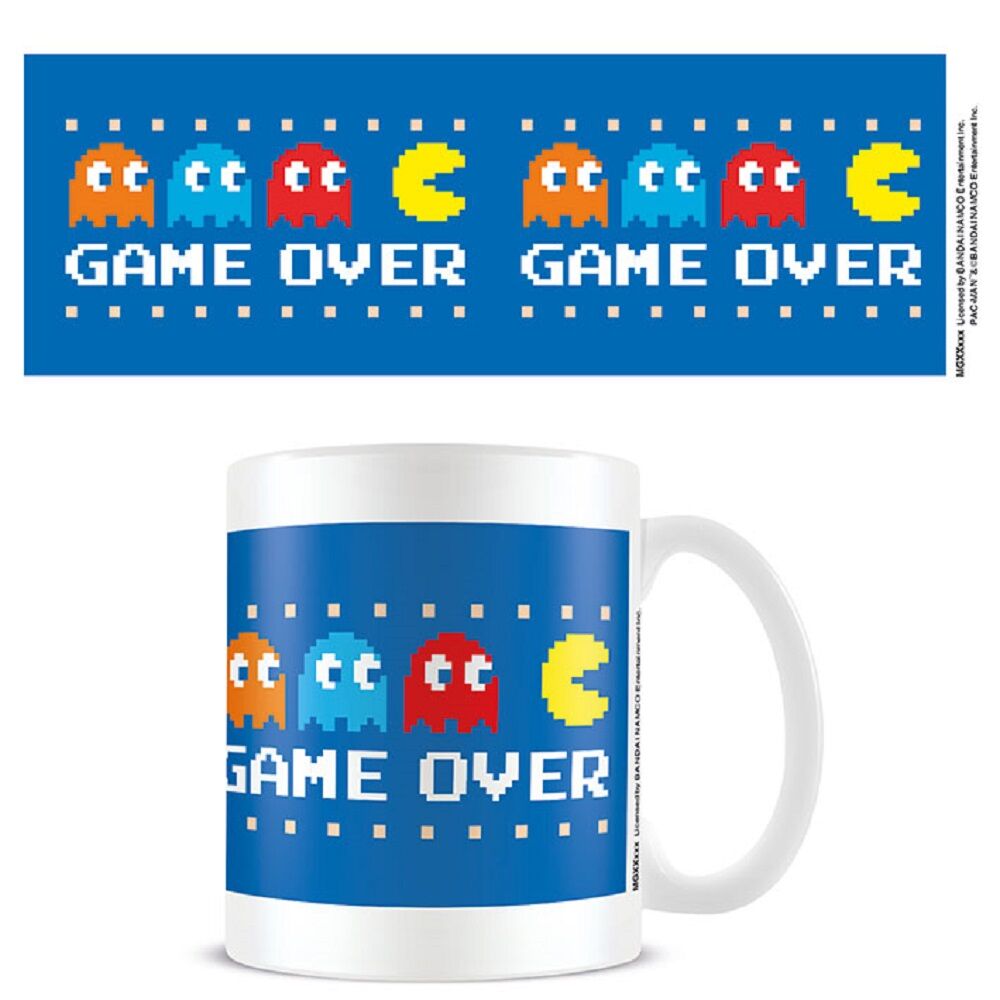 Pac-Man - Game Over Cup