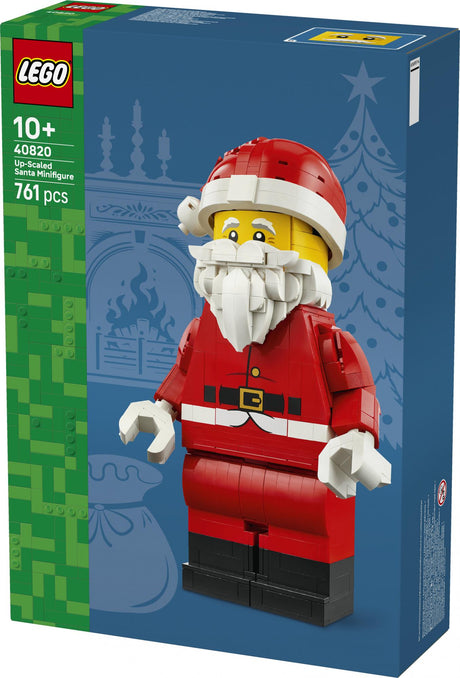 LEGO - LEGO Iconic - Up-Scaled Santa Minifigure (40820) LEGO