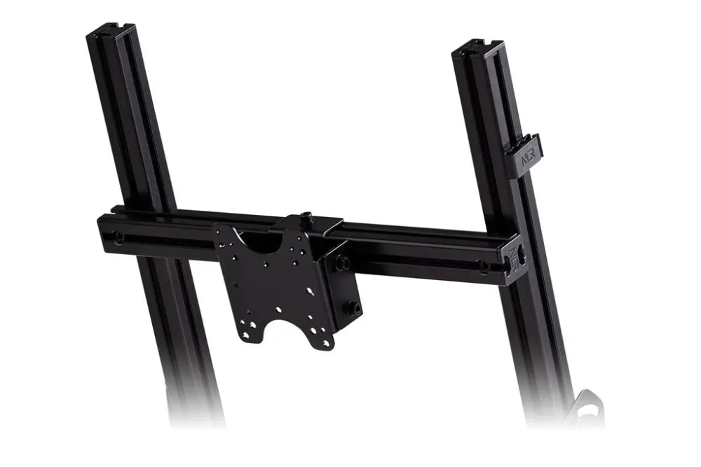 Next Level Racing GT Elite Direct Mount Overhead Monitor Tillägg - Svart