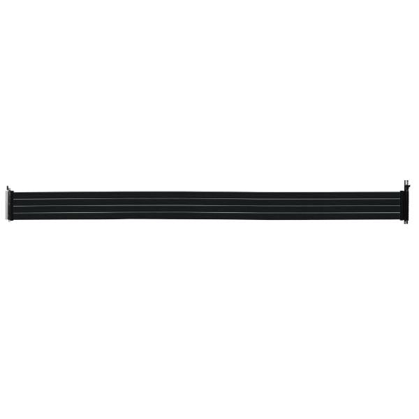Lian Li PW-PCIV-4-90X PCIe 4.0 Riser-kabel Svart