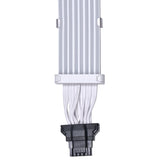 Lian Li Strimer Plus V2 168-8 - 12+4stift Till 3x 8stift, 8 Ljusledare, 16 AWG