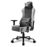 Sharkoon SKILLER SGS30 Fabric, gaming chair (black/grey) Sharkoon