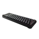Trådlöst Mekaniskt Tangentbord Dareu EK871 Bluetooth + 2.4G RGB (svart)