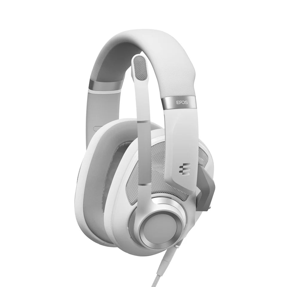 EPOS - H6 Pro Open Gaming Headset - Vit