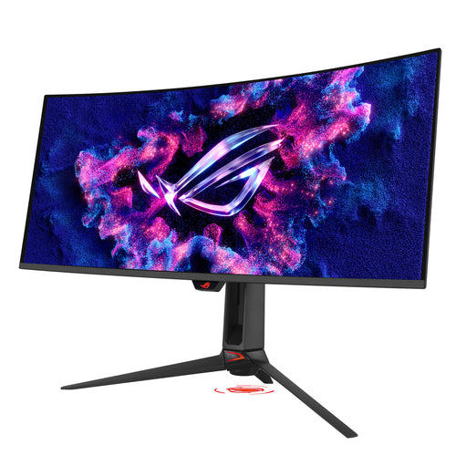 Asus ROG Swift OLED PG34WCDN – skærm – Sort
