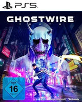 Ghostwire Tokyo (DE/Multi in Game) Bethesda