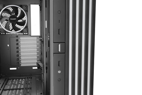 be quiet!  Light Base 900 DX black Be quiet
