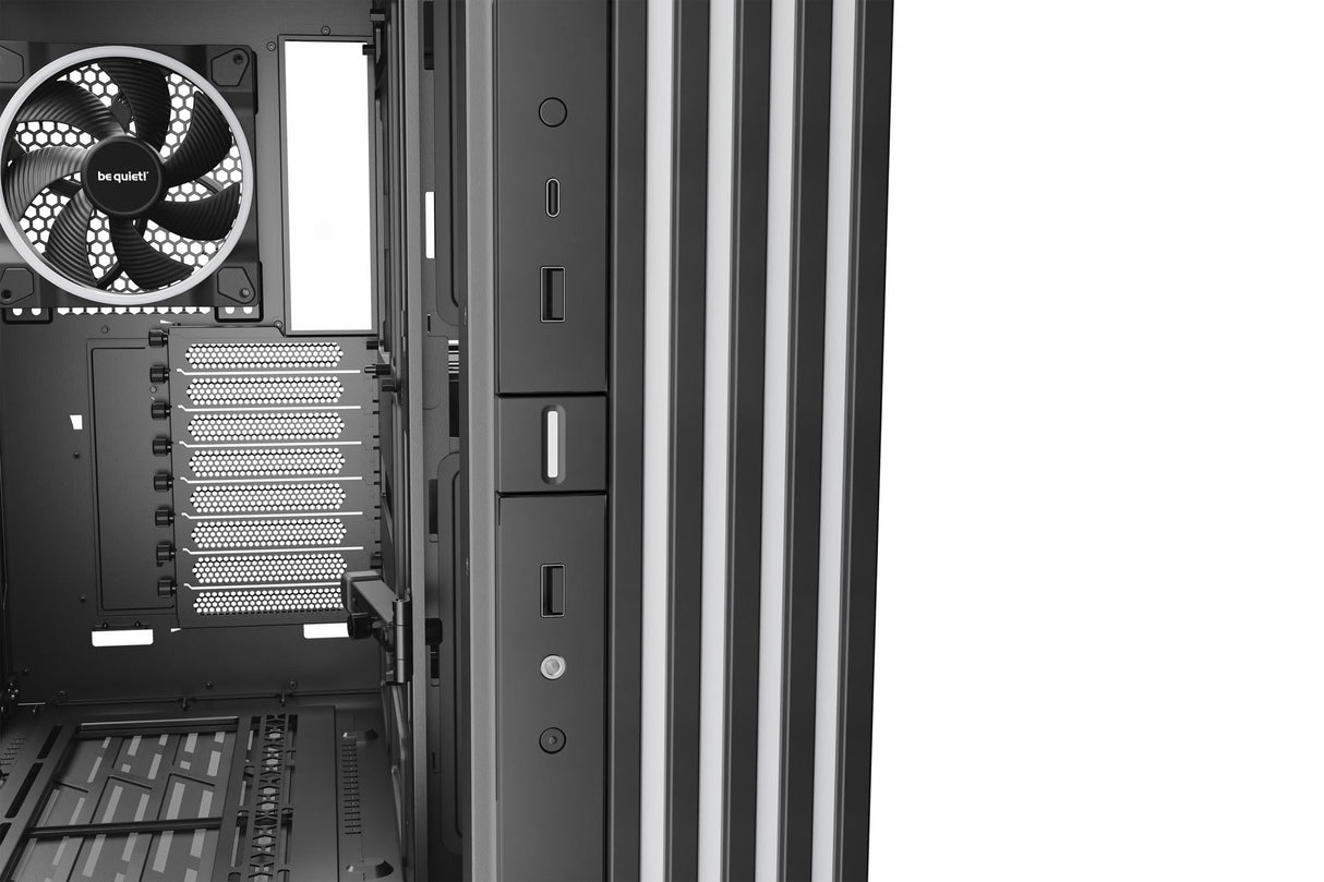 be quiet!  Light Base 900 FX black Be quiet