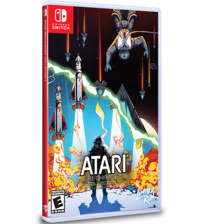 Atari Recharged Collection 4 – Limited Run – Import – Nintendo Switch – spillets udgave