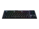 Logitech G915 TKL LIGHTSPEED Trådløs Gaming  Tastatur