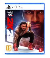 WWE 2K25 – PlayStation 5 – spilomslag