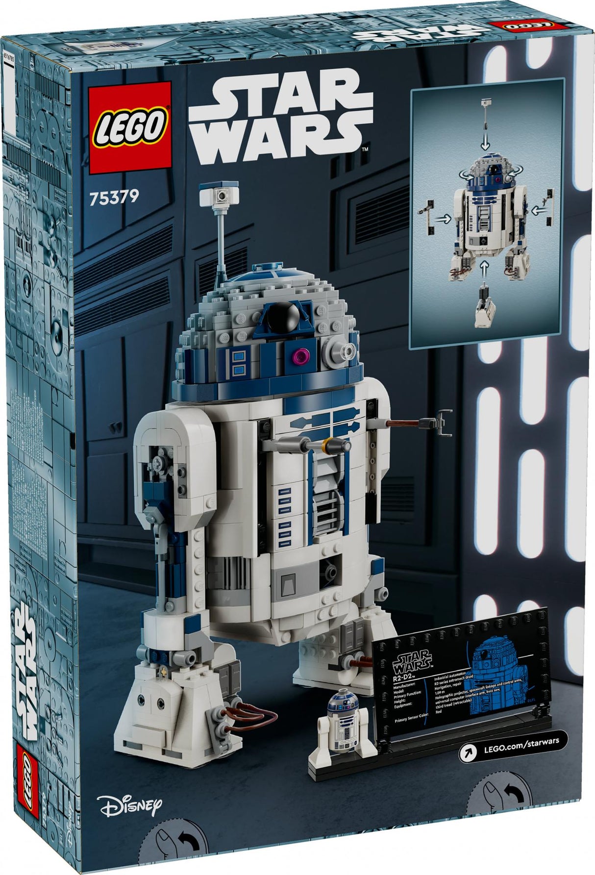 LEGO Star Wars - R2-D2™ (75379)