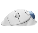 Logitech - ERGO M575 - Offwhite - 2.4GHZ/BT Logitech