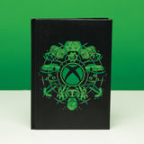 Pal - Xbox Light Up Notebook Cdu On 12