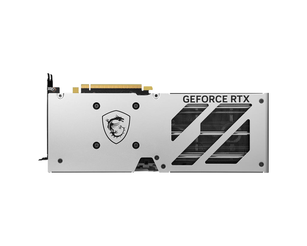 MSI GeForce RTX 4060 Ti GAMING X SLIM WHITE 16G