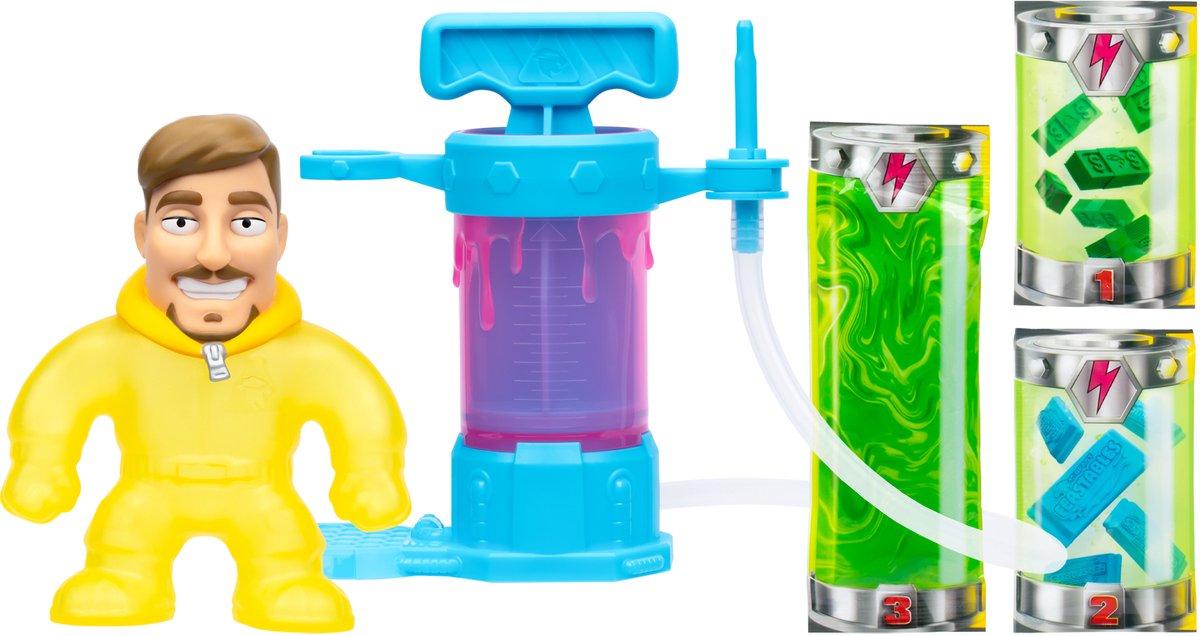 MR. BEAST LAB - Creation Station