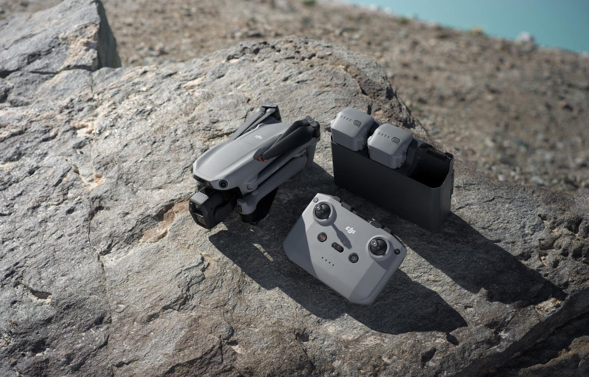 DJI - Air 3S Fly More Combo (DJI RC-N3) - Drone DJI