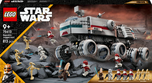 LEGO Star Wars – Republic Juggernaut