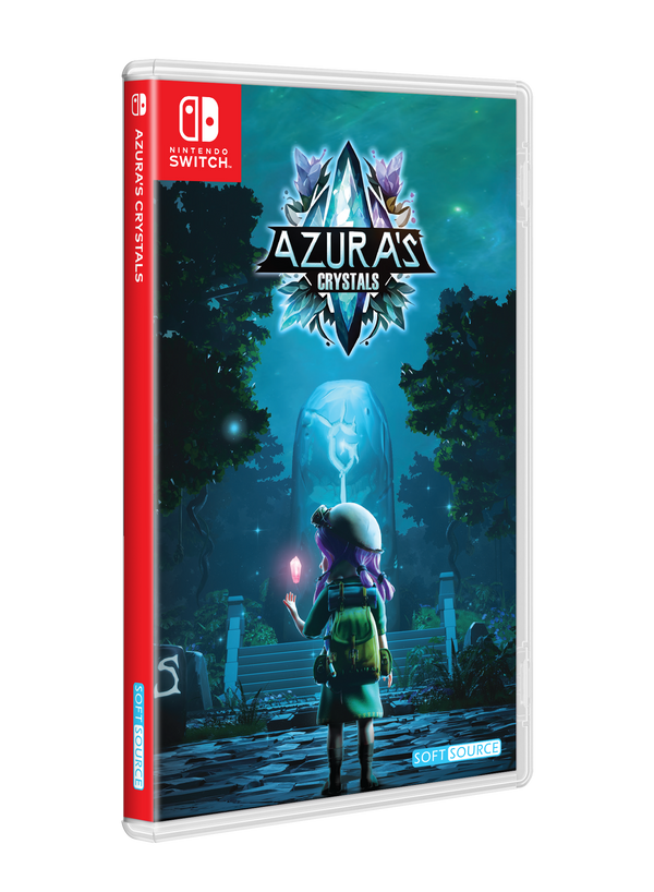 Azura's Crystals – Nintendo Switch