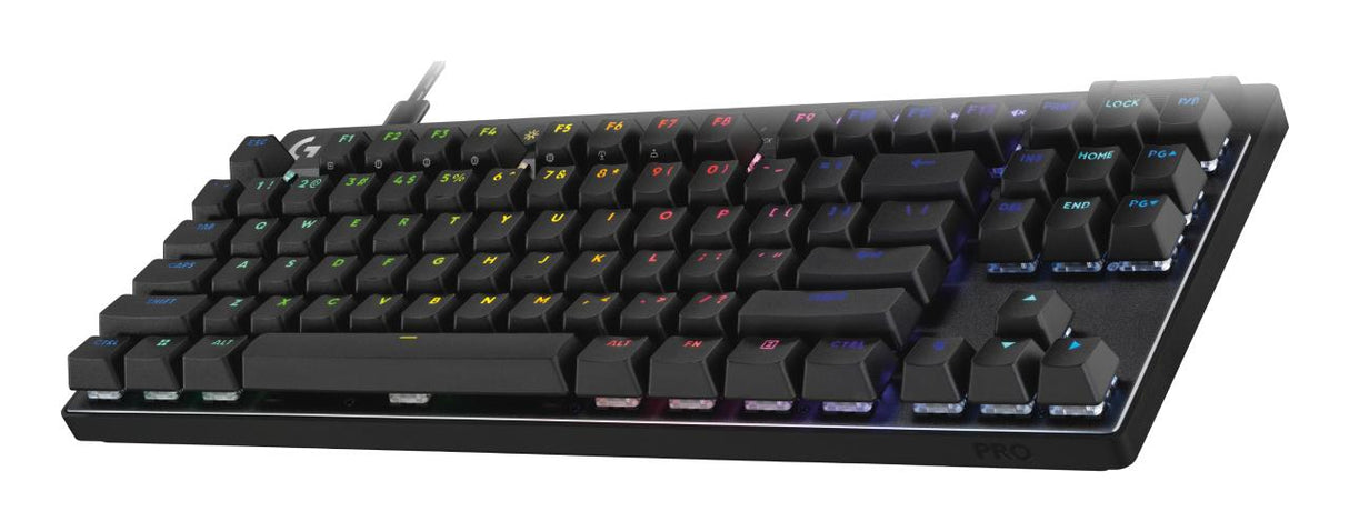 Logitech G - PRO X TKL RAPID Tankeyless Speltangentbord