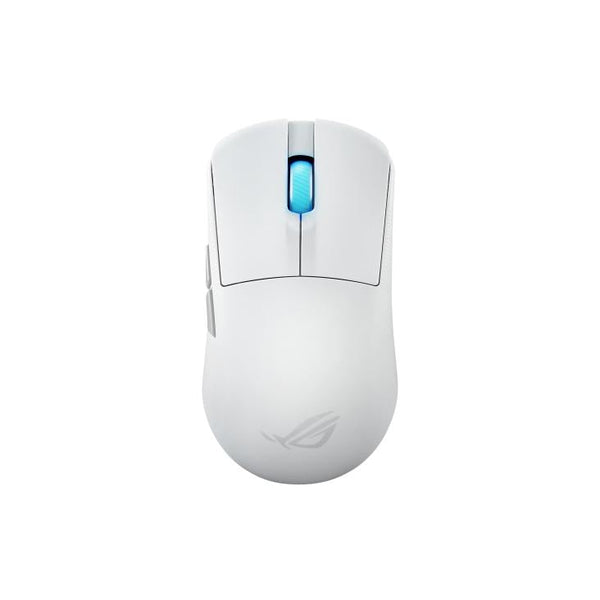 ASUS ROG Harp Ace Mini (P716) Trådlös Spelmus Vit Utgåva