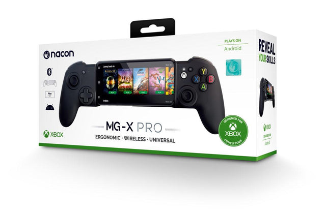 MG-X PRO Controller Holder Nacon