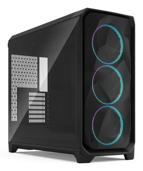 Midi Fractal Design Meshify 3 XL Black RGB TG Light Tint