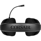 Corsair Gaming HS35 Stereo Gaming Headset Carbon
