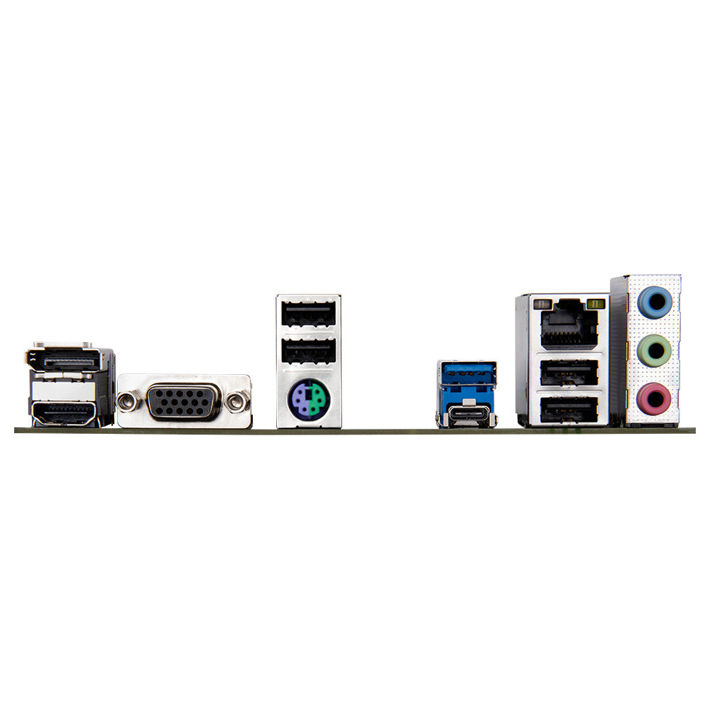 GIGABYTE A620M DS3H - Sockel AM5 - Moderkort