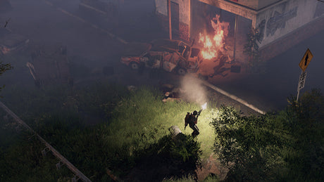 The Last Stand - Aftermath – PlayStation 5 – skærmbillede fra spillet