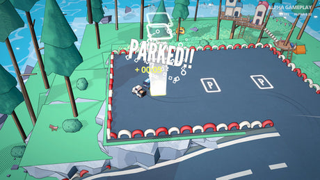 You Suck at Parking – Nintendo Switch – produktvisning 5