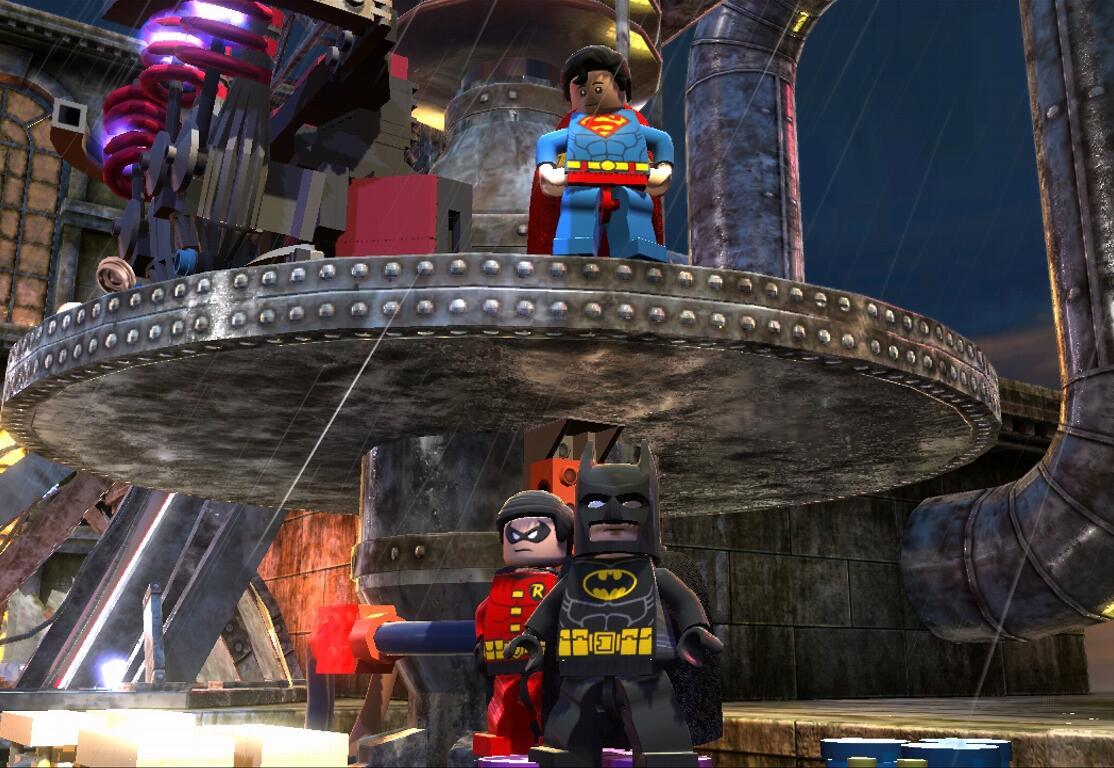 LEGO Batman 2: DC Super Heroes (NL) (English in game) LEGO