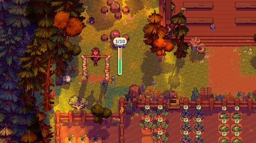 Farming Camp – Nintendo Switch – supplerende produktillustration 10