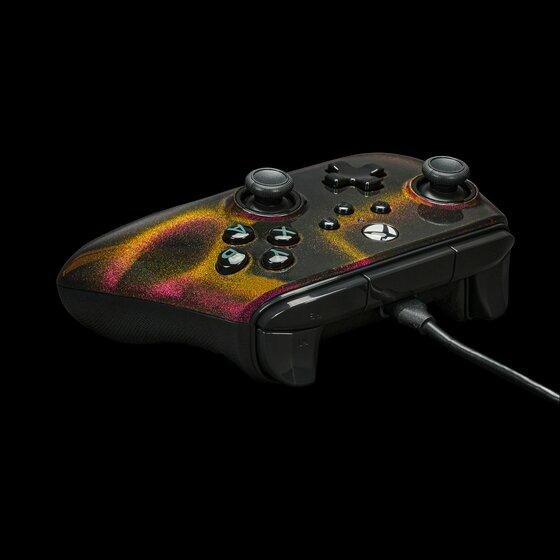 POWERA Advantage Cabled Controller - Sparkle /Xbox Series X